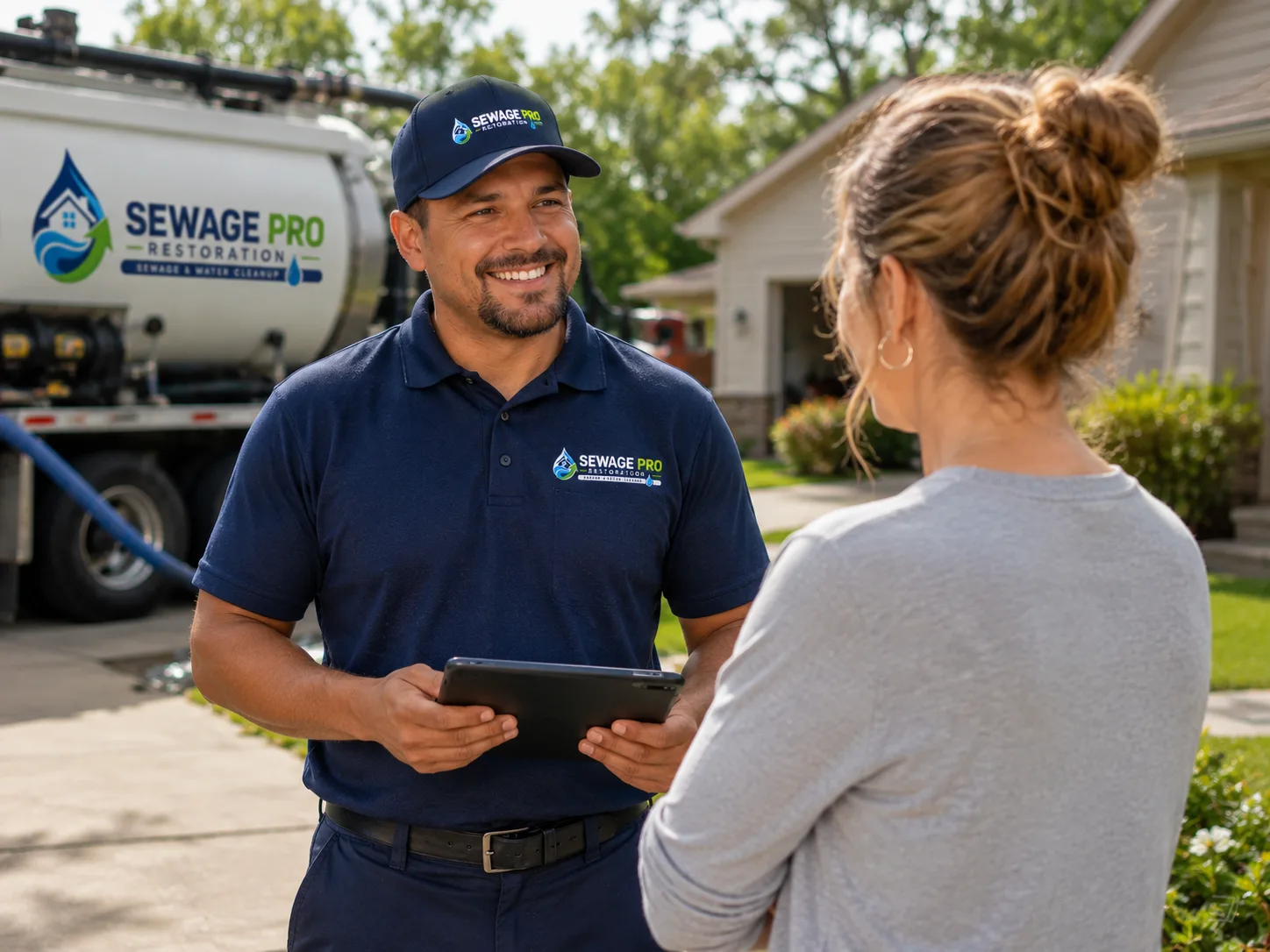 Sewage Cleanup Services Irene, TX FAQs